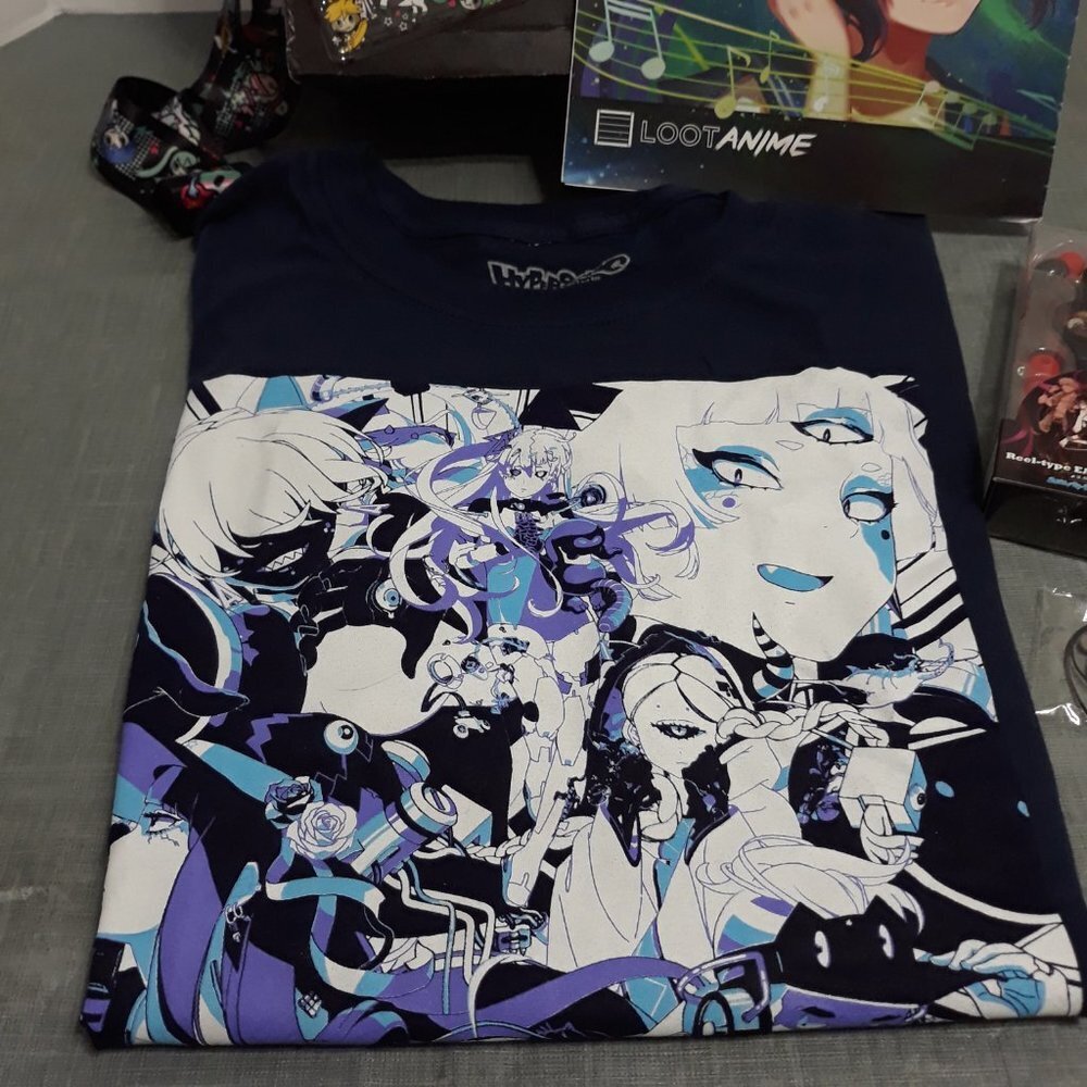 Loot Crate HyperSonic Music Club - Picture 2 of 12